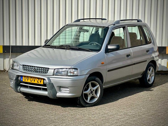 Mazda demio 1.3 glx , 09-dv-zv - afbeelding 1 van  16