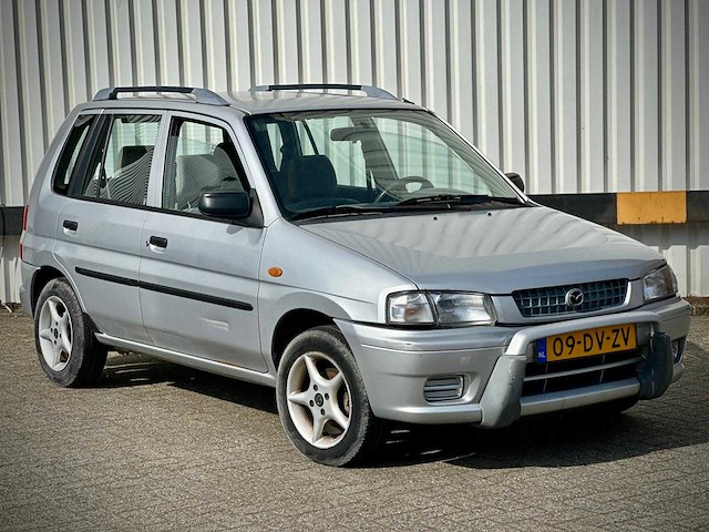 Mazda demio 1.3 glx , 09-dv-zv - afbeelding 9 van  16
