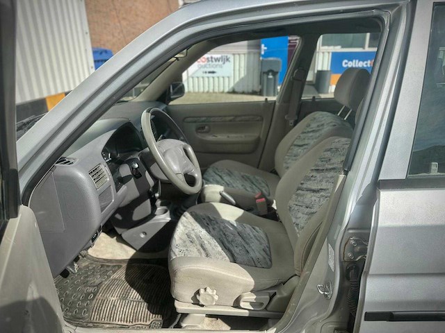 Mazda demio 1.3 glx , 09-dv-zv - afbeelding 12 van  16