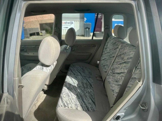 Mazda demio 1.3 glx , 09-dv-zv - afbeelding 13 van  16