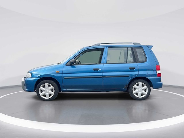 Mazda demio 1.3 glx 1999 | 91-ds-gp - afbeelding 1 van  17
