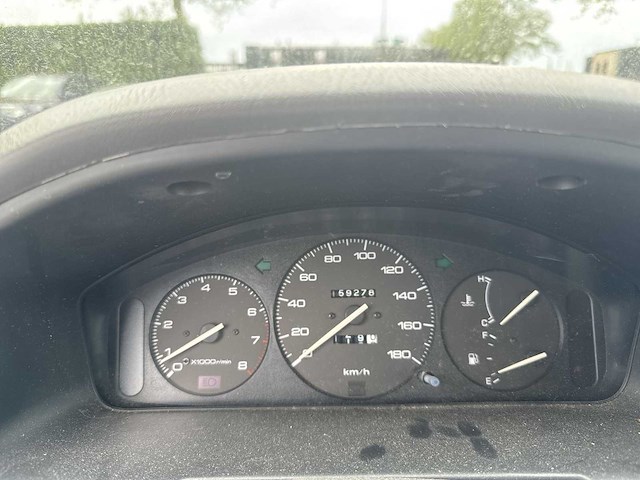 Mazda demio 1.3 glx 1999 | 91-ds-gp - afbeelding 2 van  17