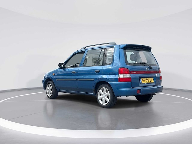 Mazda demio 1.3 glx 1999 | 91-ds-gp - afbeelding 3 van  17