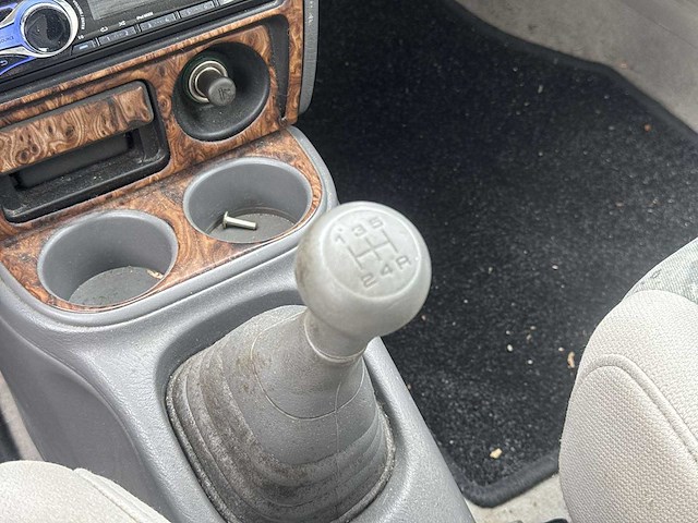 Mazda demio 1.3 glx 1999 | 91-ds-gp - afbeelding 4 van  17