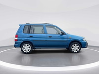 Mazda demio 1.3 glx 1999 | 91-ds-gp - afbeelding 7 van  17