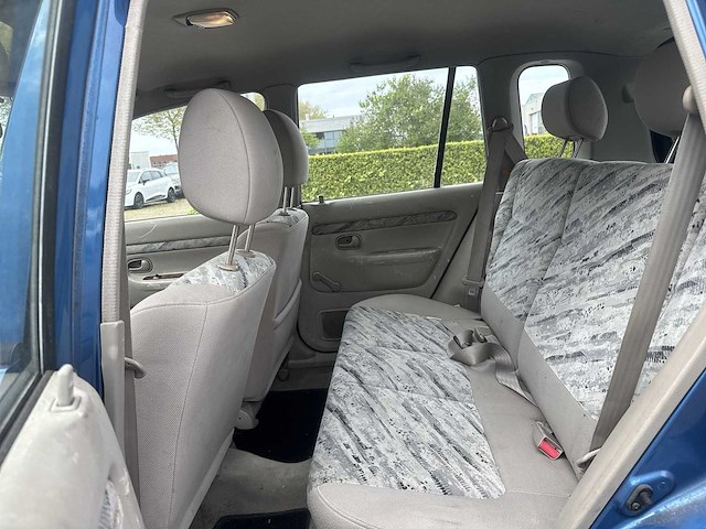 Mazda demio 1.3 glx 1999 | 91-ds-gp - afbeelding 9 van  17