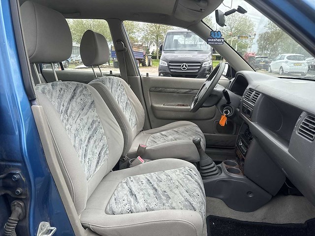 Mazda demio 1.3 glx 1999 | 91-ds-gp - afbeelding 10 van  17