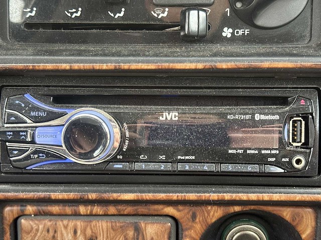 Mazda demio 1.3 glx 1999 | 91-ds-gp - afbeelding 15 van  17