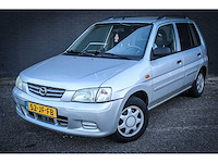 Mazda demio 1.5 exclusive, 52-jf-fb - afbeelding 1 van  15