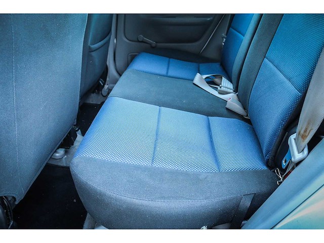 Mazda demio 1.5 exclusive, 52-jf-fb - afbeelding 11 van  15