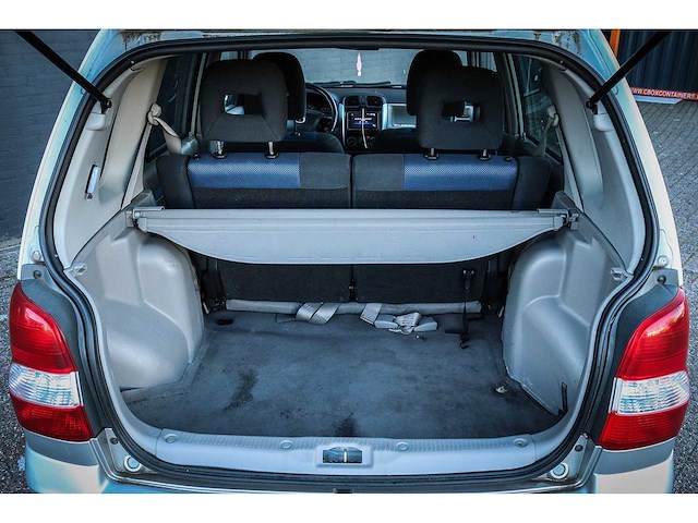 Mazda demio 1.5 exclusive, 52-jf-fb - afbeelding 12 van  15