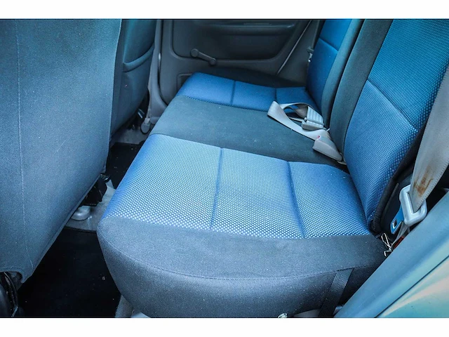 Mazda demio 1.5 exclusive, 52-jf-fb - afbeelding 11 van  15