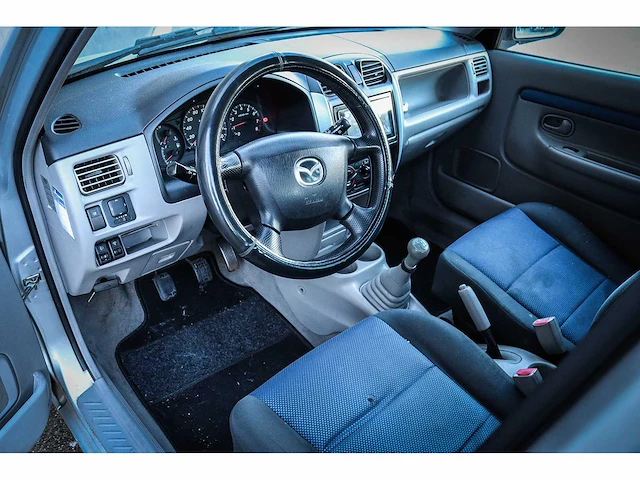 Mazda demio 1.5 exclusive, 52-jf-fb - afbeelding 13 van  15