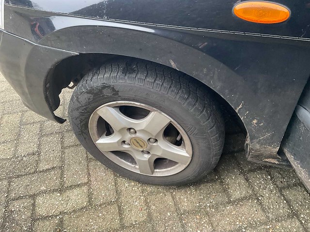 Mazda demio 97-hz-lk - afbeelding 3 van  27