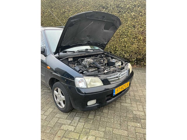 Mazda demio 97-hz-lk - afbeelding 4 van  27
