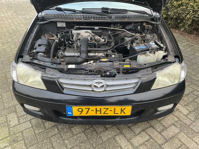 Mazda demio 97-hz-lk - afbeelding 5 van  27