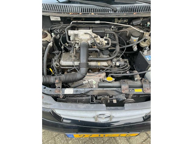 Mazda demio 97-hz-lk - afbeelding 7 van  27