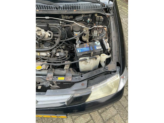 Mazda demio 97-hz-lk - afbeelding 8 van  27