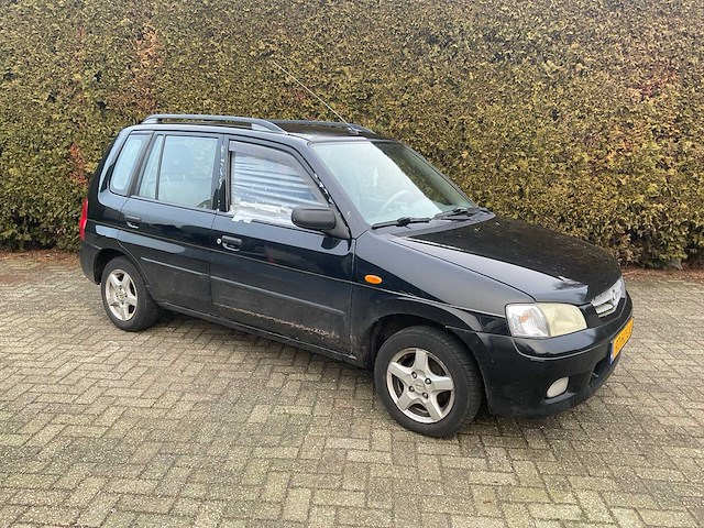 Mazda demio 97-hz-lk - afbeelding 1 van  27