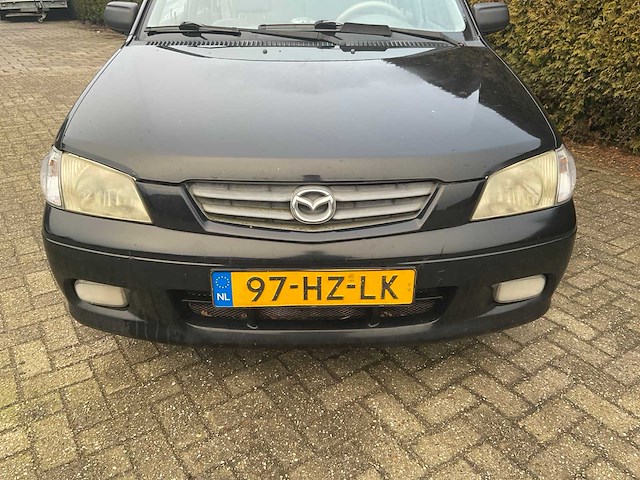 Mazda demio 97-hz-lk - afbeelding 12 van  27