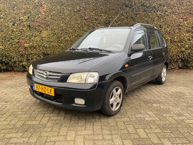 Mazda demio 97-hz-lk - afbeelding 21 van  27