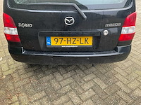Mazda demio 97-hz-lk - afbeelding 24 van  27
