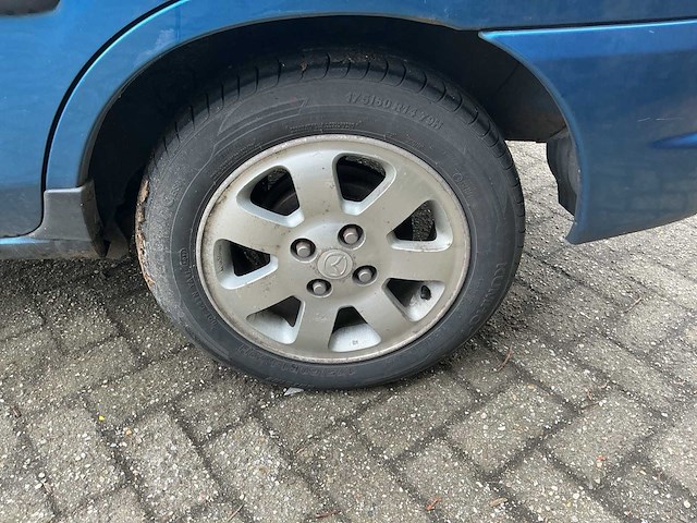 Mazda demio tt-tb-63 - afbeelding 8 van  29