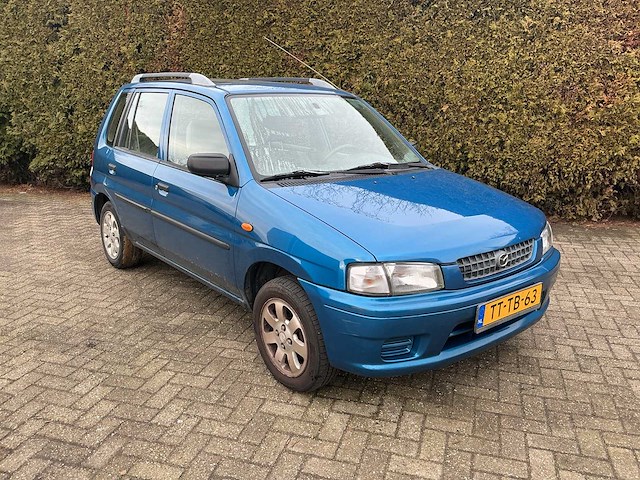 Mazda demio tt-tb-63 - afbeelding 1 van  29