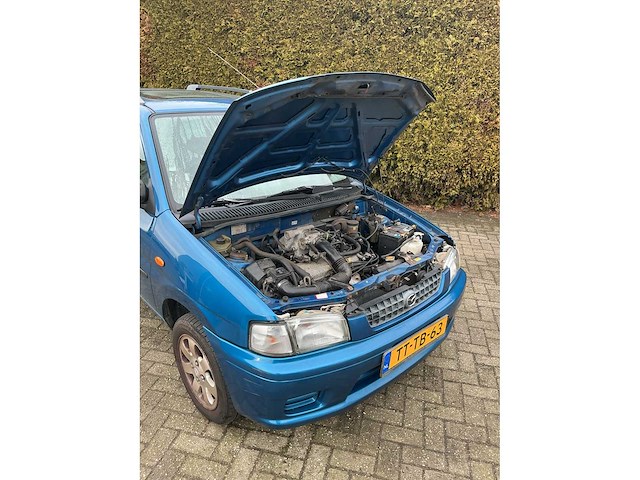 Mazda demio tt-tb-63 - afbeelding 18 van  29