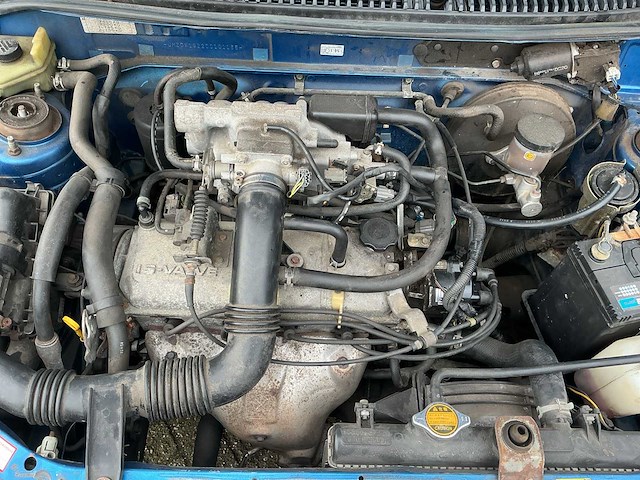 Mazda demio tt-tb-63 - afbeelding 20 van  29