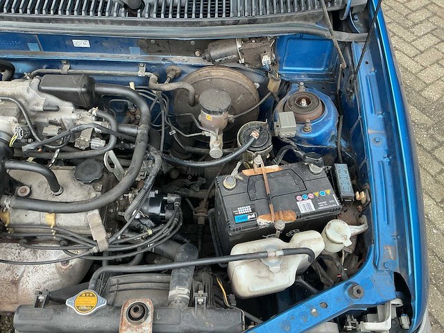 Mazda demio tt-tb-63 - afbeelding 21 van  29