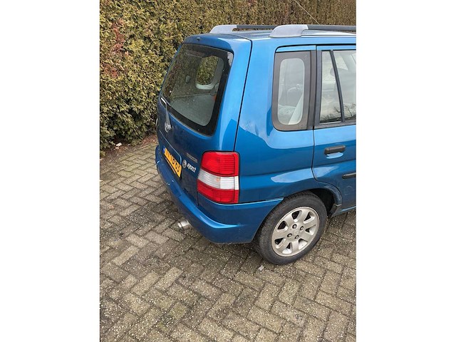 Mazda demio tt-tb-63 - afbeelding 25 van  29