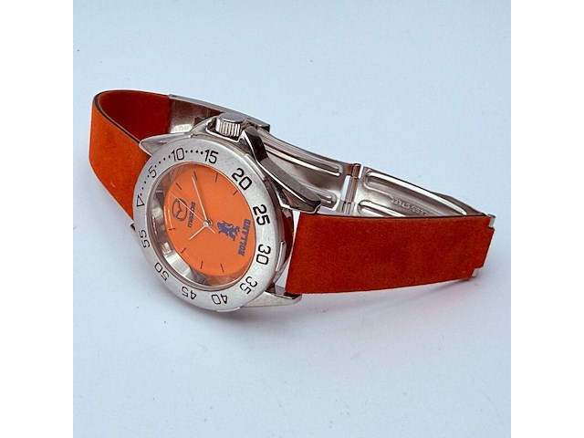 Mazda holland watchmachine verzamelbaar horloge - afbeelding 4 van  6