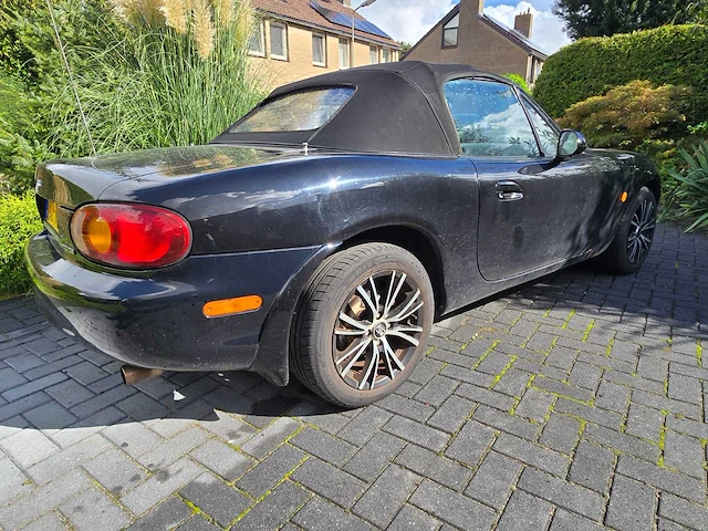 Mazda mx-5 - 1.6i, 32-tlp-1 - afbeelding 6 van  13