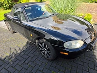 Mazda mx-5 - 1.6i, 32-tlp-1 - afbeelding 7 van  13