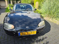 Mazda mx-5 - 1.6i, 32-tlp-1 - afbeelding 9 van  13