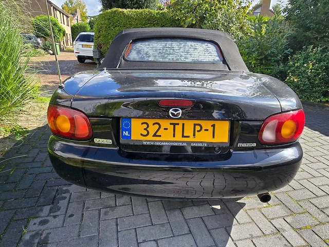 Mazda mx-5 - 1.6i, 32-tlp-1 - afbeelding 10 van  13
