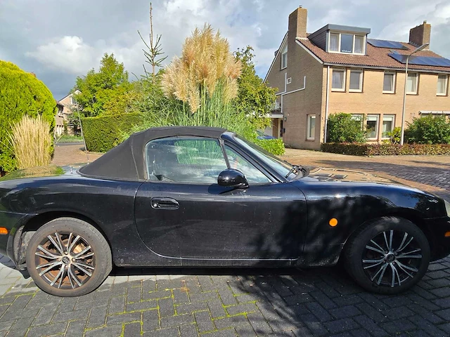Mazda mx-5 - 1.6i, 32-tlp-1 - afbeelding 12 van  13