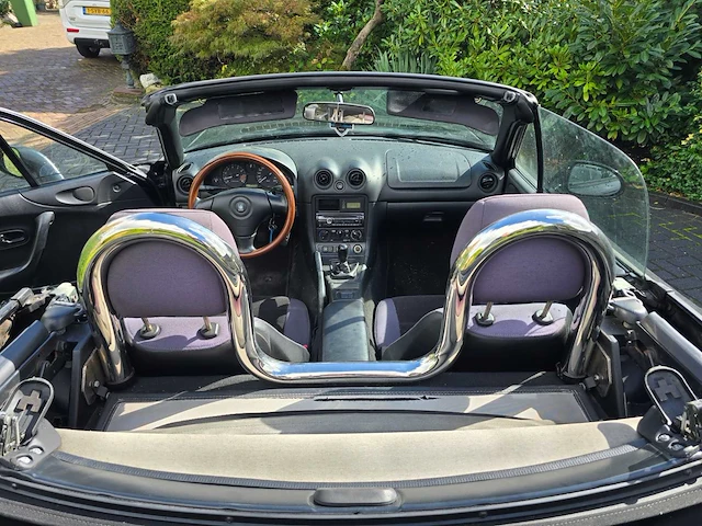Mazda mx-5 - 1.6i, 32-tlp-1 - afbeelding 13 van  13