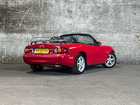 Mazda mx-5 1.6i 110pk 1999, 40-sf-xj youngtimer - afbeelding 2 van  49