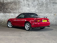 Mazda mx-5 1.6i 110pk 1999, 40-sf-xj youngtimer - afbeelding 6 van  49