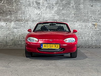 Mazda mx-5 1.6i 110pk 1999, 40-sf-xj youngtimer - afbeelding 45 van  49