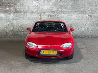 Mazda mx-5 1.6i 110pk 1999, 40-sf-xj youngtimer - afbeelding 46 van  49