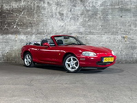 Mazda mx-5 1.6i 110pk 1999, 40-sf-xj youngtimer - afbeelding 47 van  49