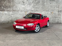 Mazda mx-5 1.6i 110pk 1999, 40-sf-xj youngtimer
