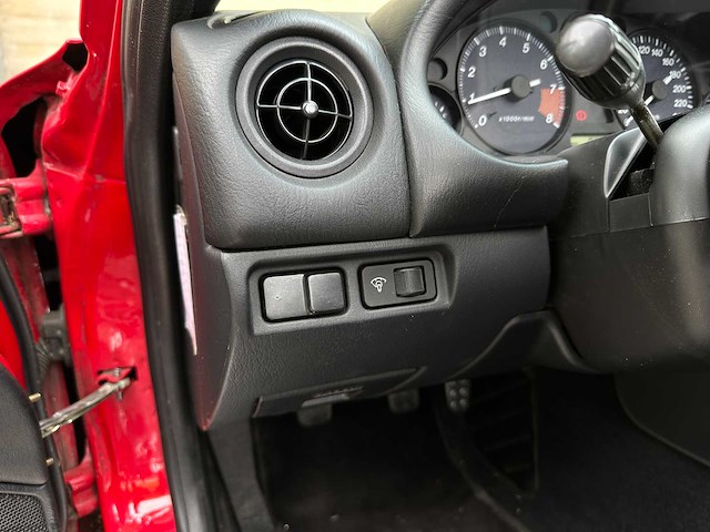 Mazda mx-5 1.6i 110pk 1999, 40-sf-xj youngtimer - afbeelding 13 van  47