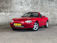 Mazda mx-5 1.6i 110pk 1999, 40-sf-xj youngtimer - afbeelding 12 van  47