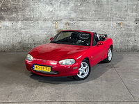 Mazda mx-5 1.6i 110pk 1999, 40-sf-xj youngtimer - afbeelding 34 van  47