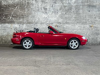 Mazda mx-5 1.6i 110pk 1999, 40-sf-xj youngtimer - afbeelding 47 van  47