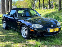Mazda mx-5 1.6i exclusive, 33-tb-gl - afbeelding 2 van  28